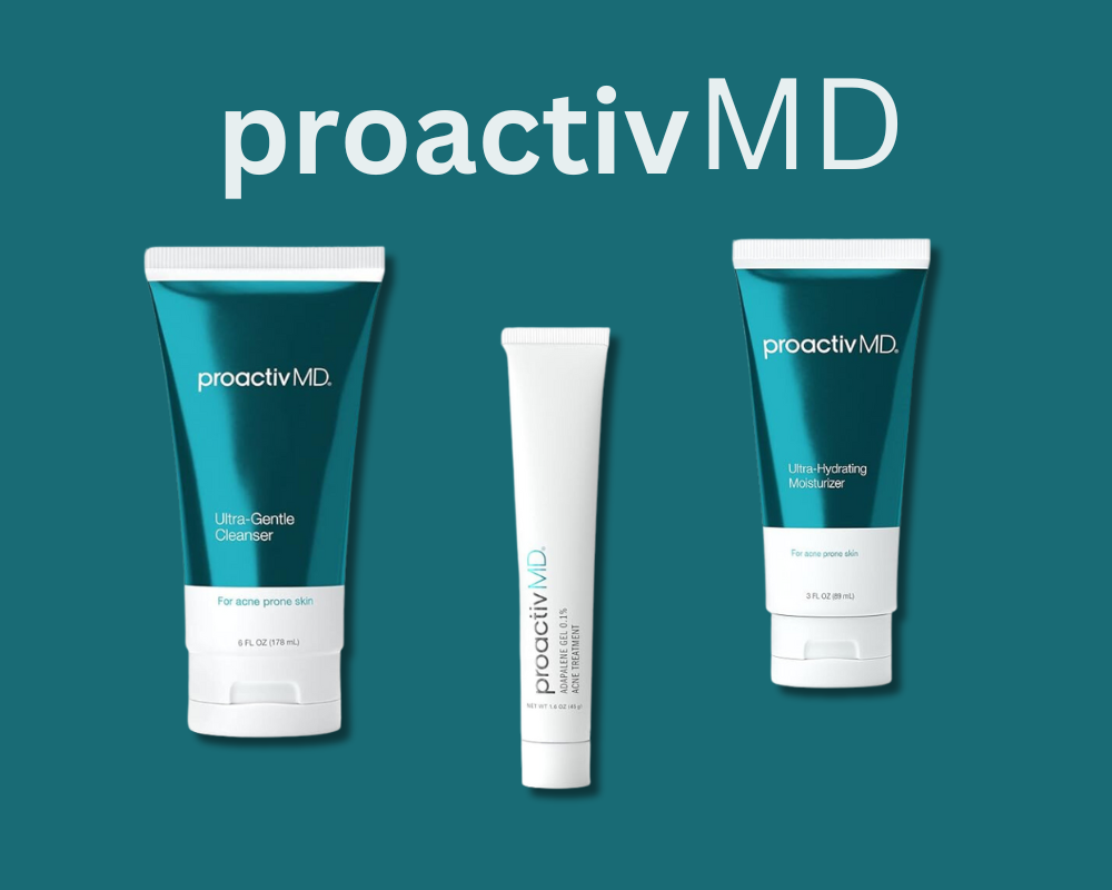 Proactiv Face Wash Unveiled: Your Ultimate Skincare Guide for Style Beauties - (03 STEPS)