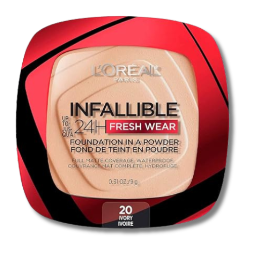 L’Oreal Infallible