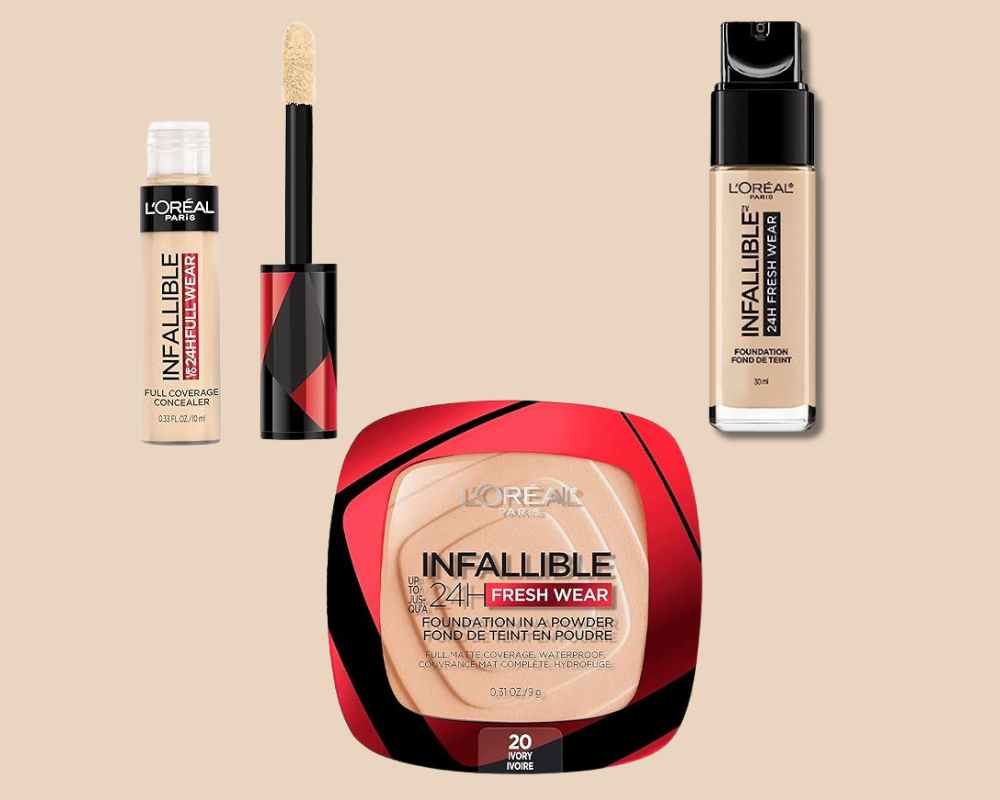 L’Oreal Infallible